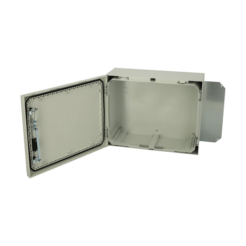 FIBOX - Asennuskotelo PC 400x210x500mm - ARCA 405021S