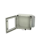 FIBOX - Kaappi seinäasennus PC - ARCA 303021W,300x300x210mm