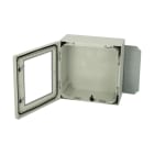 FIBOX - Kaappi seinäasennus PC - ARCA 404021W,400x400x210mm