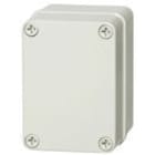 FIBOX - Piccolo kotelo harmaa kansi - ABS B 65G 110X80X65