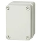 FIBOX - Piccolo kotelo harmaa kansi - ABS B 85G 110X80X85