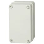 FIBOX - Piccolo kotelo harmaa kansi - ABS C 65G 140X80X65