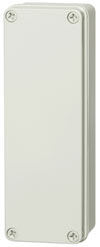 FIBOX - Piccolo kotelo harmaa kansi - ABS F 65G 230X80X65