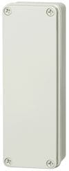 FIBOX - Piccolo kotelo harmaa kansi - ABS F 85G 230X80X85