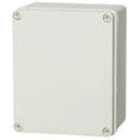 FIBOX - Piccolo kotelo harmaa kansi - ABS H 95G 170X140X95