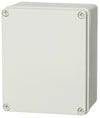 FIBOX - Piccolo kotelo harmaa kansi - ABS H 95G 170X140X95