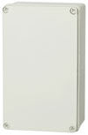 FIBOX - Piccolo kotelo harmaa kansi - ABS M 95G 230X140X95