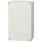 FIBOX - Piccolo kotelo harmaa kansi - ABS M 95G 230X140X95