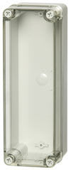 FIBOX - Piccolo kotelo kirkas kansi - PC F 85T 230X80X85