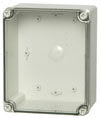 FIBOX - Piccolo kotelo kirkas kansi - PC H 95T 170X140X95