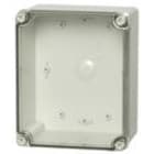 FIBOX - Piccolo kotelo kirkas kansi - PC H 95T 170X140X95