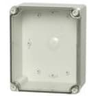 FIBOX - Piccolo kotelo kirkas kansi - PC H 95T 170X140X95