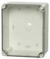 FIBOX - Piccolo kotelo kirkas kansi - PC H 95T 170X140X95