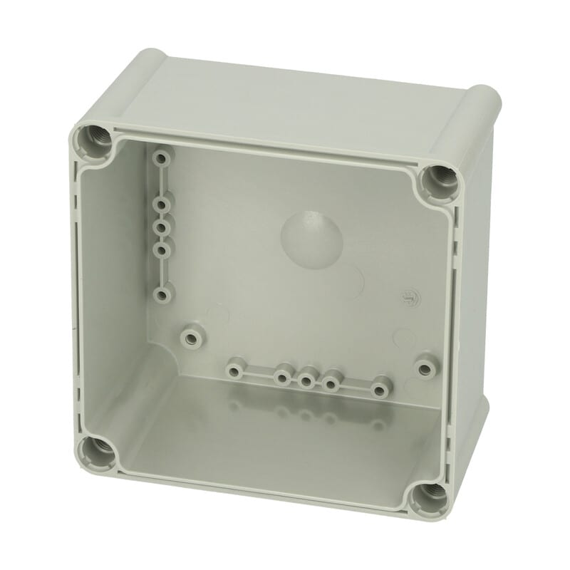 FIBOX - Kotelon pohja - SOLID PC 1919 190x190X100