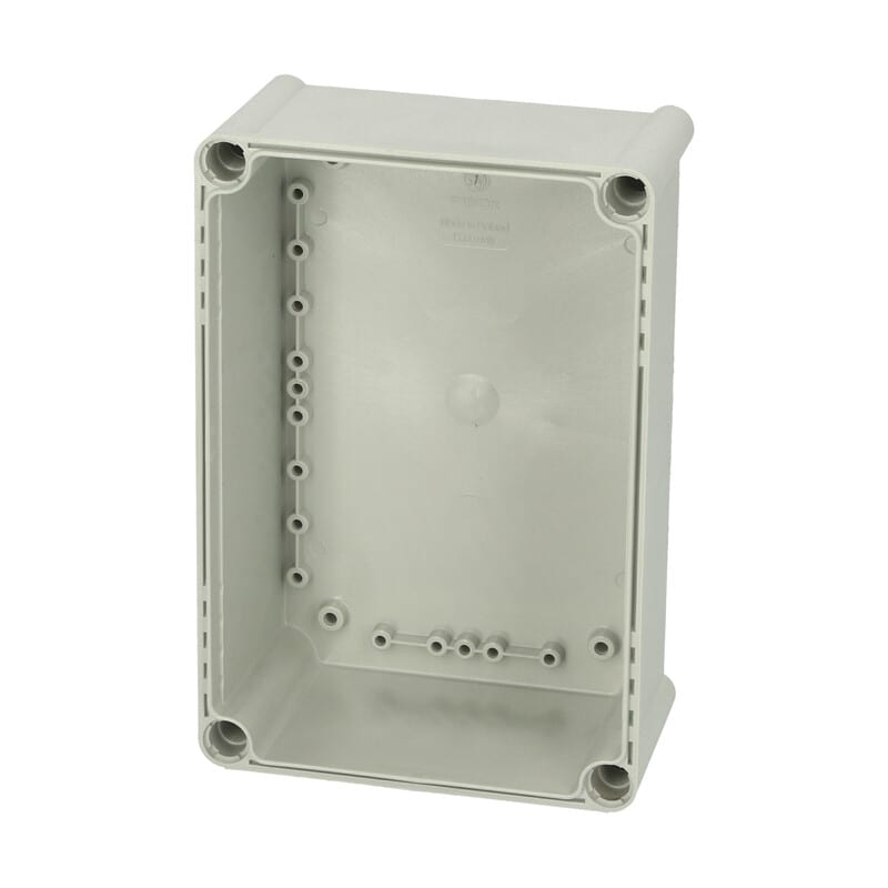 FIBOX - Alaosa PC 280x190x100 - SOLID PC 2819 280x190x100