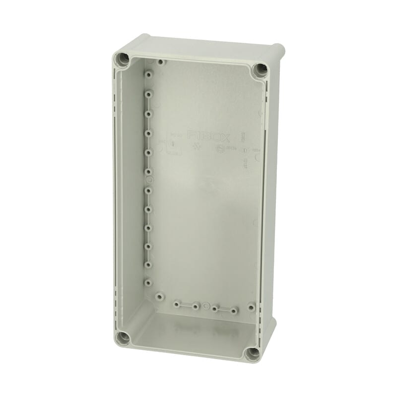 FIBOX - Kotelon pohja - SOLID PC 3819 380x190X100