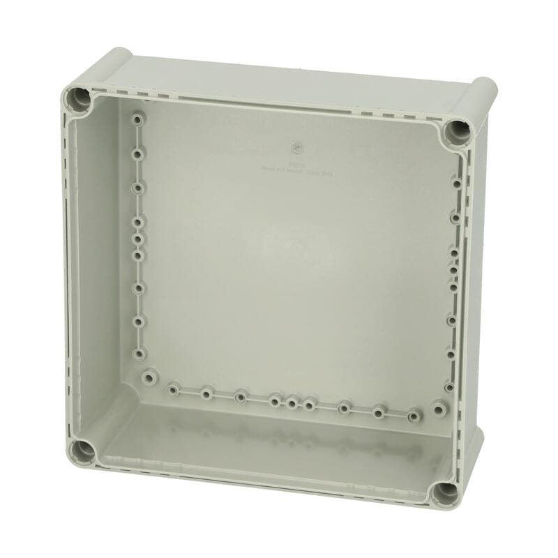 FIBOX - Kotelon pohja - SOLID PC 2828 280x280X100