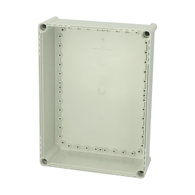 FIBOX - Kotelon pohja - SOLID PC 3828 380x280X100