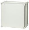 FIBOX - Solid ABS kotelo - ABS 28 28 13G 280X280X130