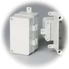 FIBOX - Seinäkiinnike 4kpl - FP 22046