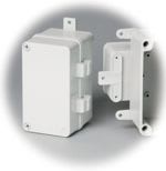 FIBOX - Seinäkiinnike 4kpl - FP 22046