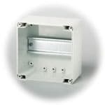 FIBOX - Asennuskisko - TS35 TRH 24