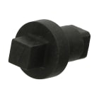 FIBOX - Lukkopesä Square 7mm - LIS ARCA S7