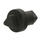 FIBOX - Lukkopesä Triangular 8mm - LIS ARCA T8