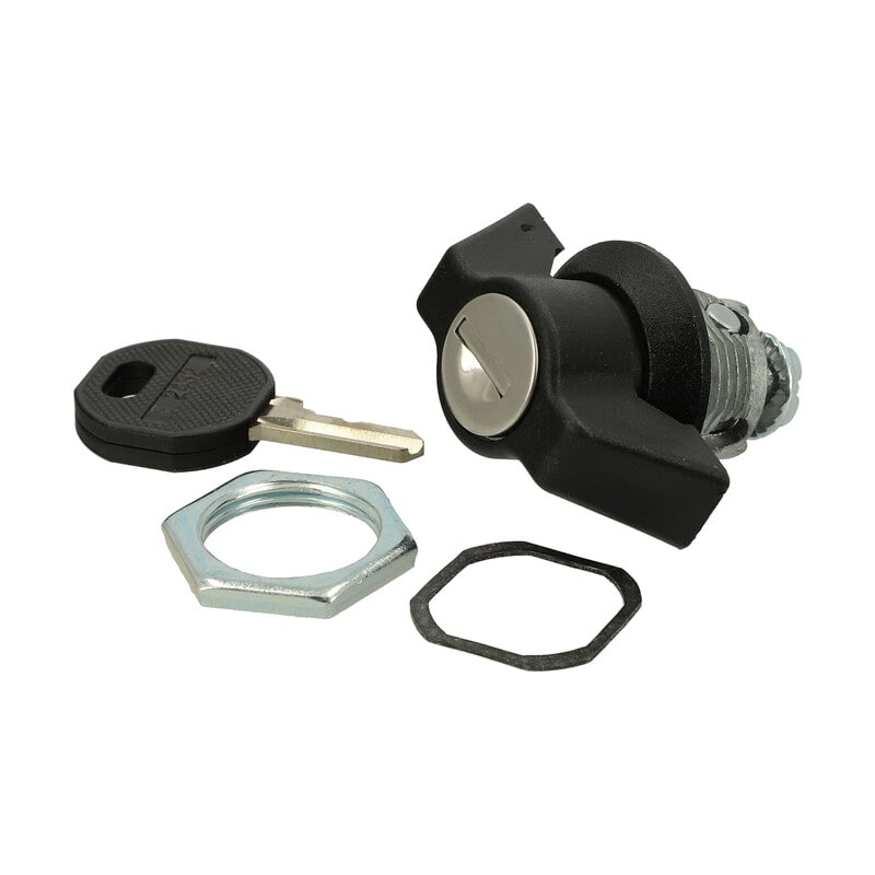 FIBOX - Lukko V2432E system - LIS ARCA V2432E