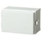 FIBOX - Polykarb. laitekaappi - CAB PC 203018 G