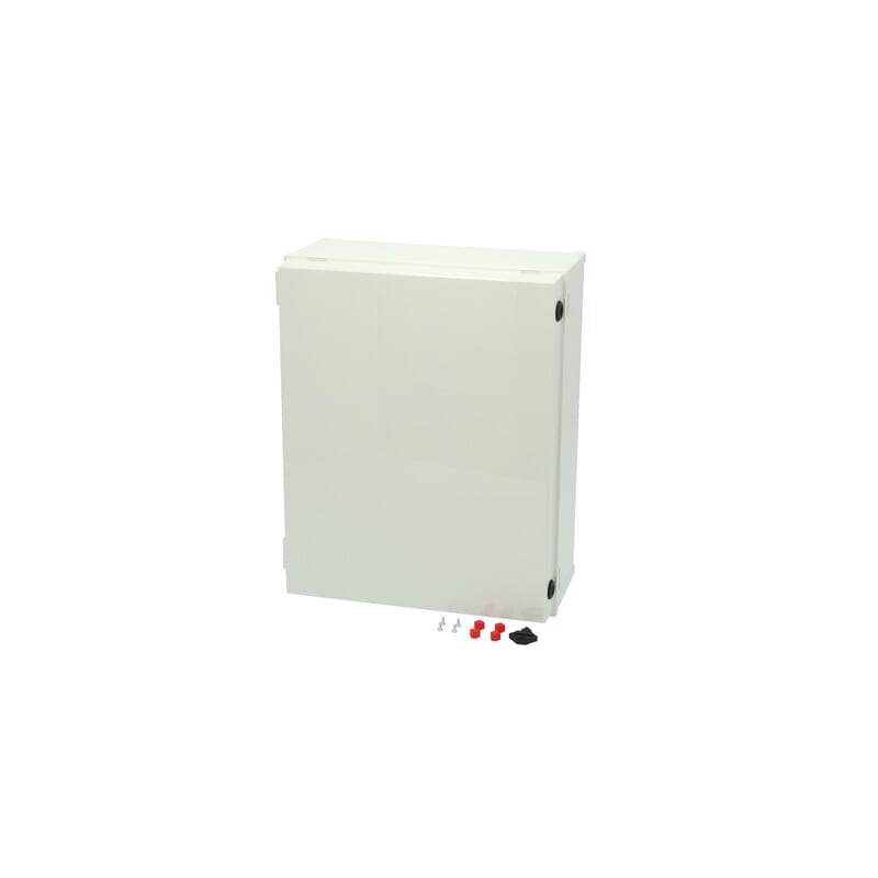 FIBOX - Polykarb. laitekaappi - CAB PC 504020 G3B