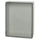 FIBOX - Polykarbonaatti kaappi - CAB PC 403018 T