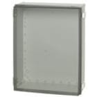 FIBOX - Polykarbonaatti kaappi - CAB PC 403018 T