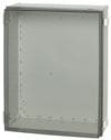 FIBOX - Polykarbonaatti kaappi - CAB PC 403018 T