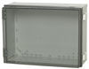 FIBOX - Polykarbonaatti kaappi - CAB PC 304018 T