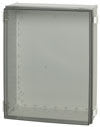 FIBOX - Polykarbonaatti kaappi - CAB PC 504020 T