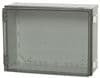 FIBOX - Polykarbonaatti kaappi - CAB PC 405020 T