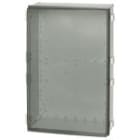 FIBOX - Polykarbonaatti kaappi - CAB PC 604022 T