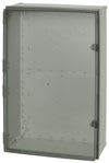 FIBOX - Polykarbonaatti kaappi - CAB PC 604018 T3B