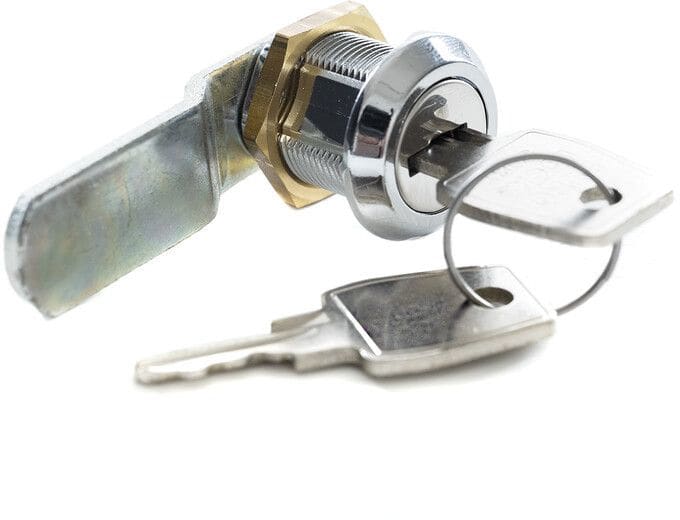 FIBOX CHARGING SOLUTIONS - Lukko - PIHA AL - lock set