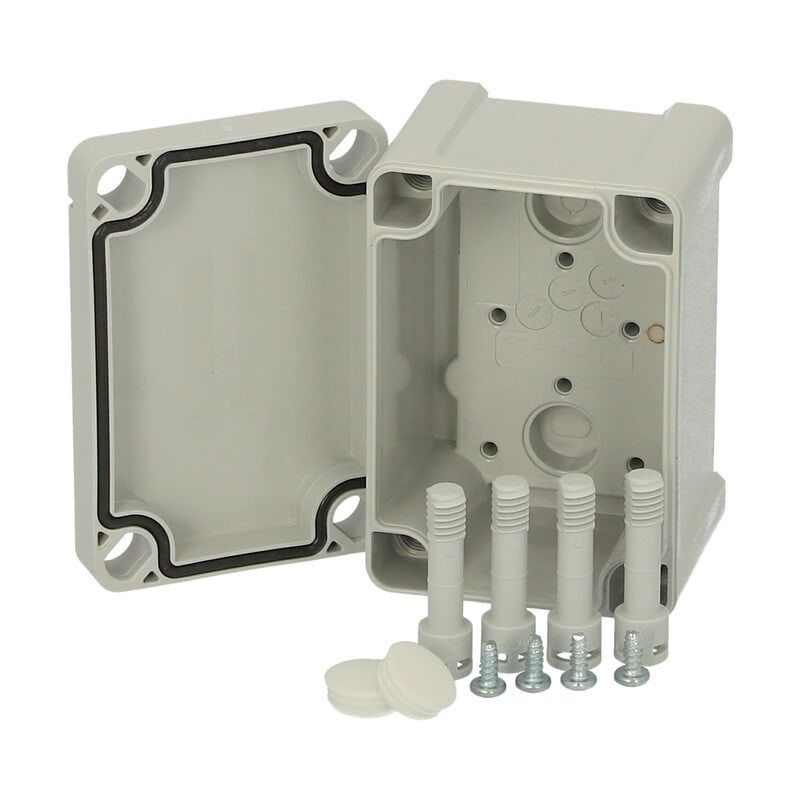 FIBOX - Tempo asennuskotelo PC - TPC 090706