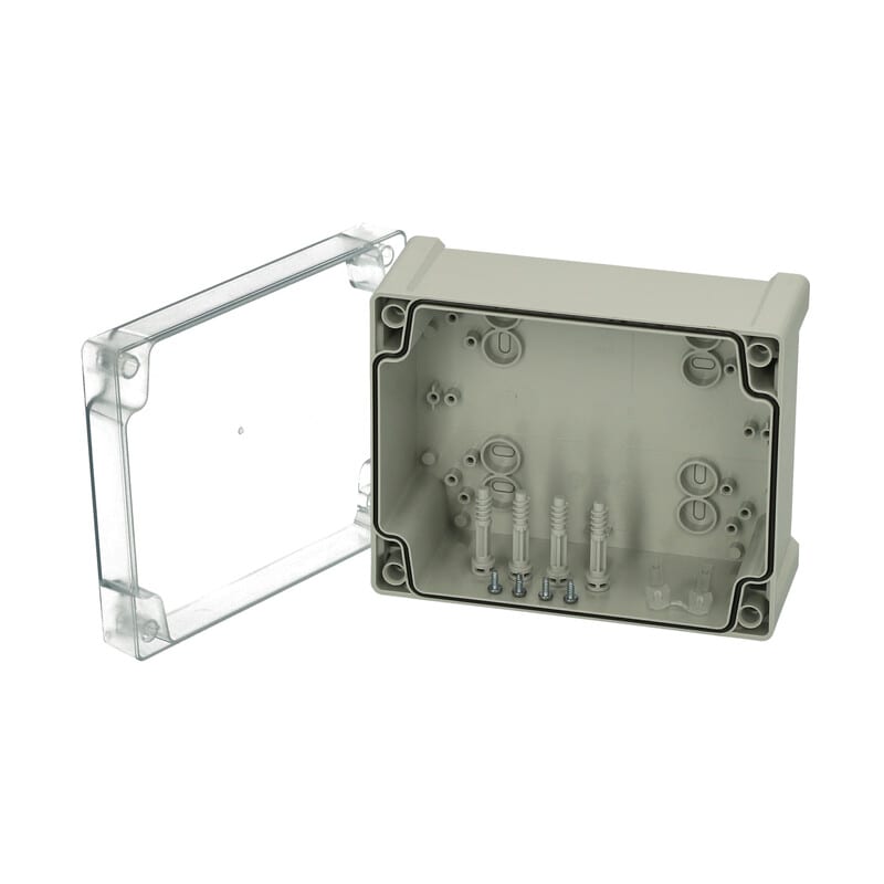 FIBOX - Tempo asennuskotelo PC - TPC 201610T