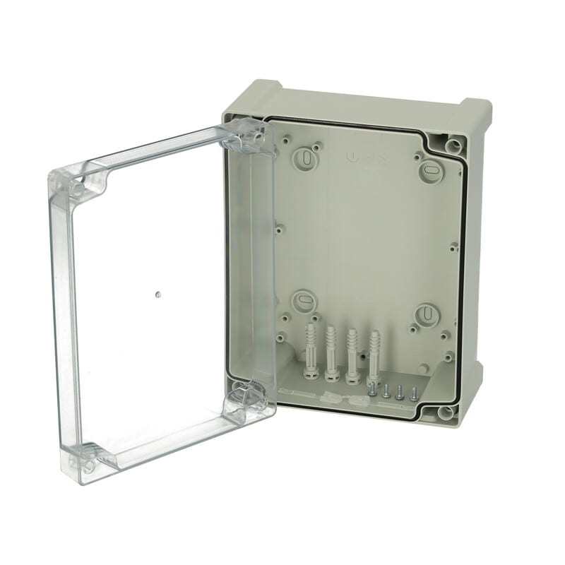 FIBOX - Tempo asennuskotelo PC - TPC 241911T