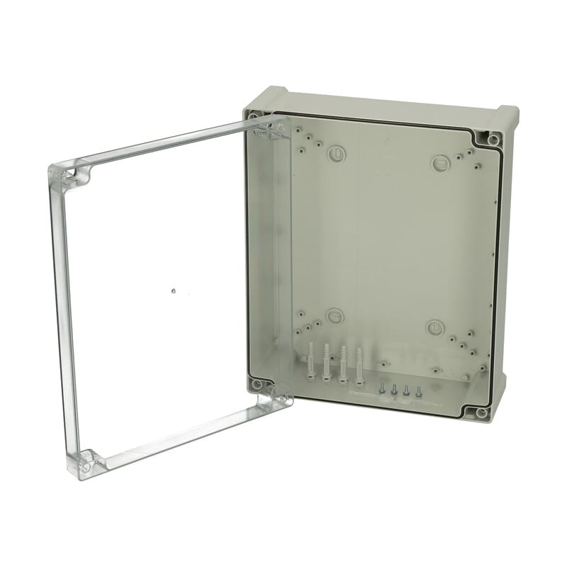 FIBOX - Tempo asennuskotelo PC - TPC 342912T