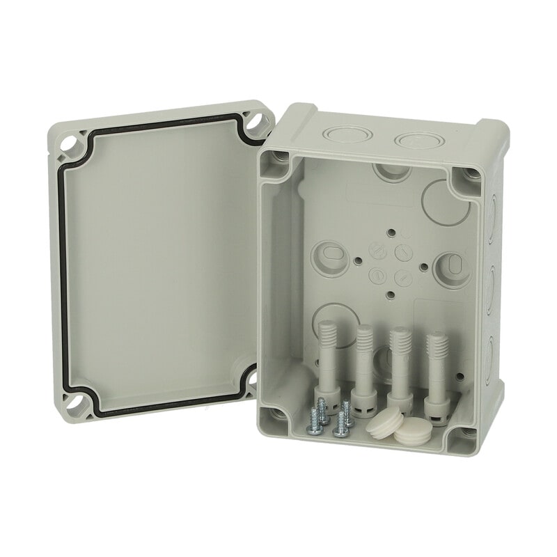 FIBOX - Tempo asennuskotelo PC - TPCM 131007