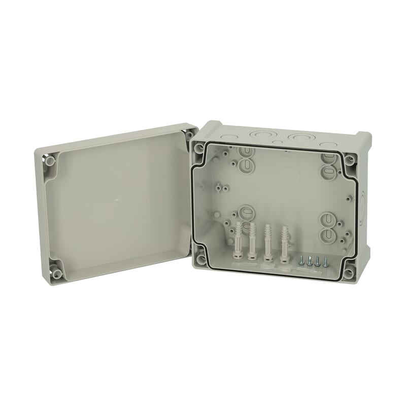 FIBOX - Tempo asennuskotelo PC - TPCM 201610