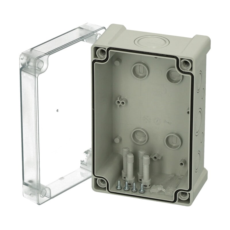 FIBOX - Tempo asennuskotelo PC - TPCM 191209T