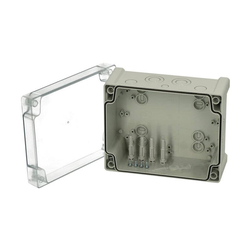 FIBOX - Tempo asennuskotelo PC - TPCM 201610T