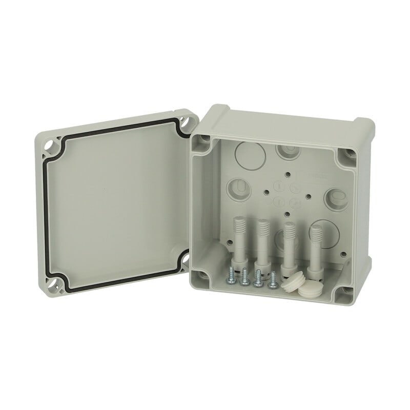 FIBOX - Tempo asennuskotelo PC - TPC 111107