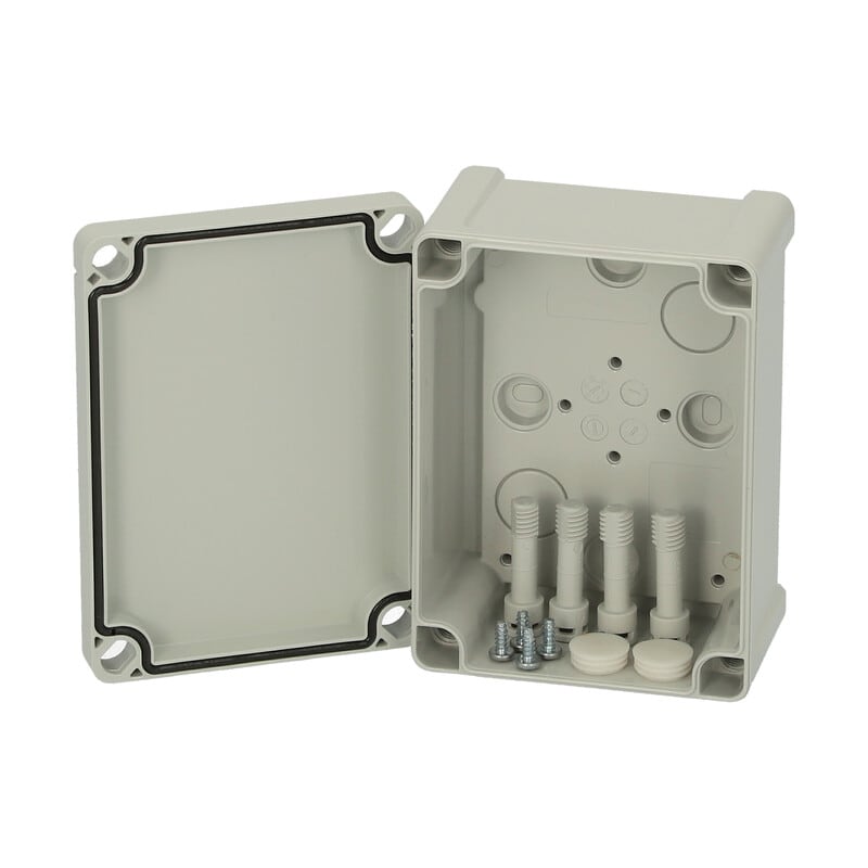 FIBOX - Tempo asennuskotelo PC - TPC 131007